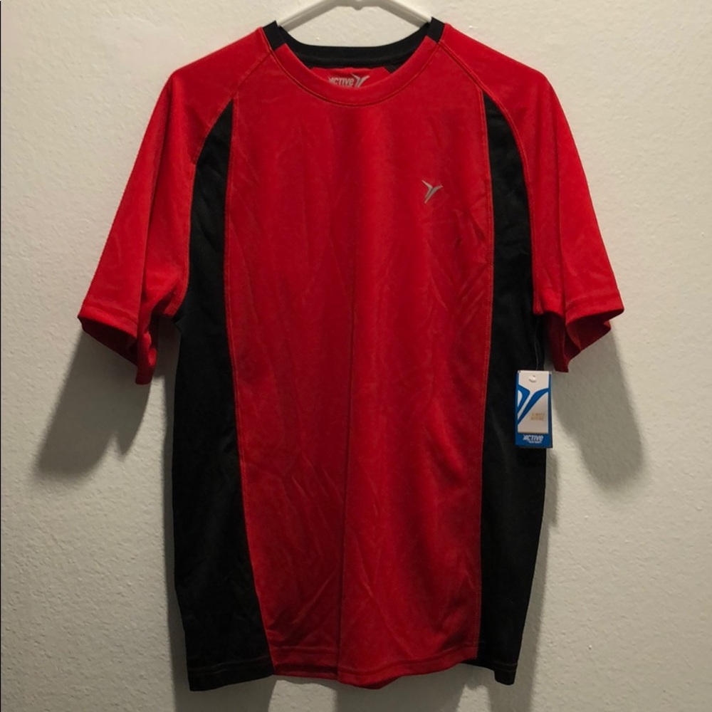 Mens active shirt